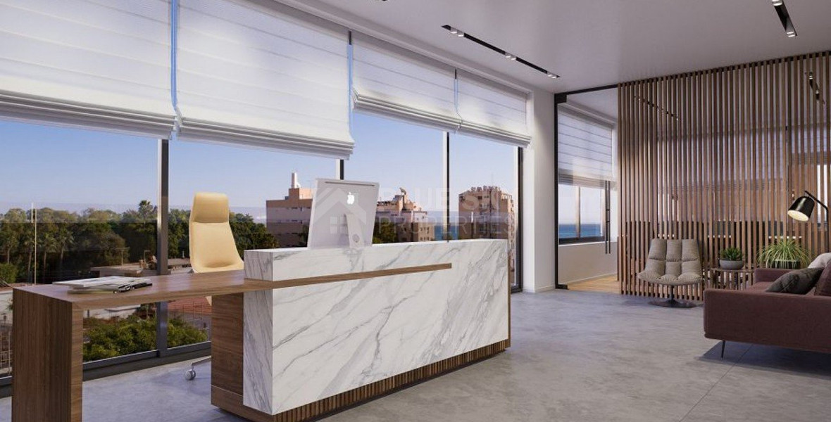 PRIME OFFICE BUILDING FOR RENT IN AGIA TRIAS, LIMASSOL