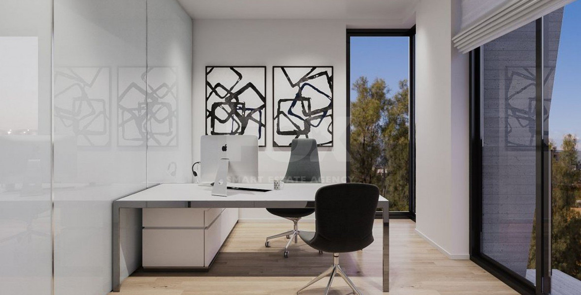 PRIME OFFICE BUILDING FOR RENT IN AGIA TRIAS, LIMASSOL