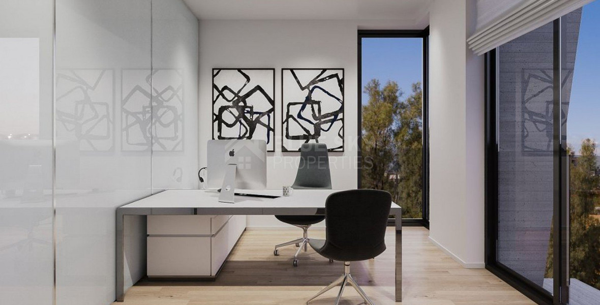 PRIME OFFICE BUILDING FOR RENT IN AGIA TRIAS, LIMASSOL