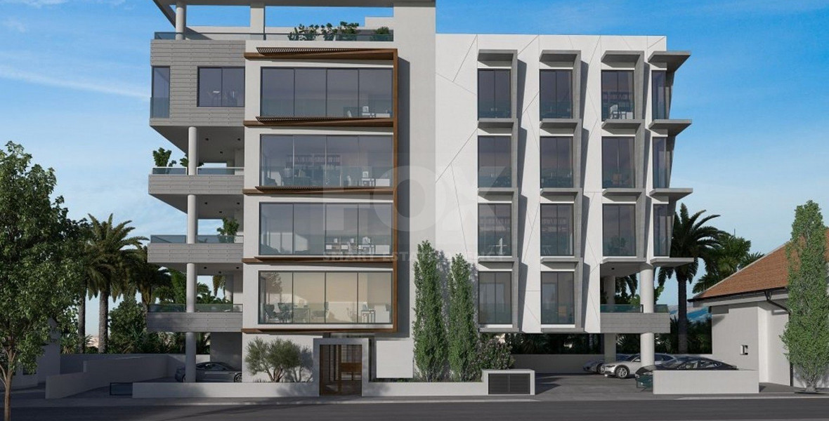 PRIME OFFICE BUILDING FOR RENT IN AGIA TRIAS, LIMASSOL
