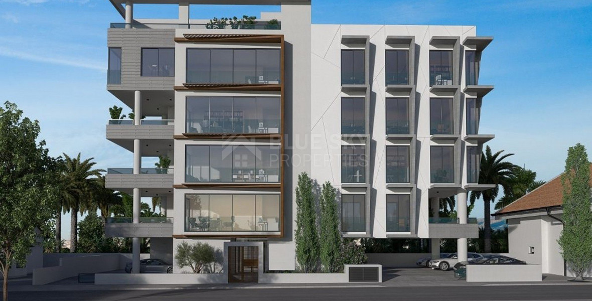 PRIME OFFICE BUILDING FOR RENT IN AGIA TRIAS, LIMASSOL