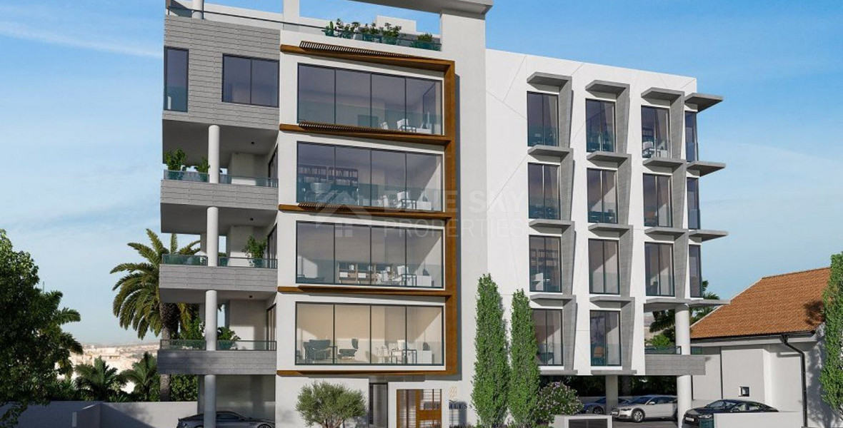 PRIME OFFICE BUILDING FOR RENT IN AGIA TRIAS, LIMASSOL
