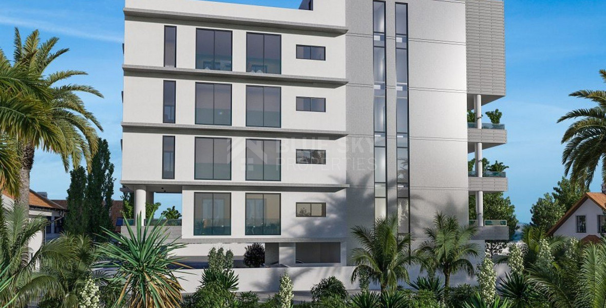 PRIME OFFICE BUILDING FOR RENT IN AGIA TRIAS, LIMASSOL