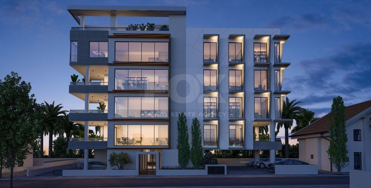 PRIME OFFICE BUILDING FOR RENT IN AGIA TRIAS, LIMASSOL
