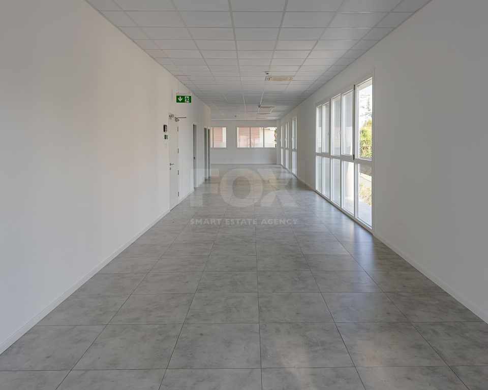 PRIME OFFICE BUILDING FOR RENT IN AGIA TRIAS, LIMASSOL