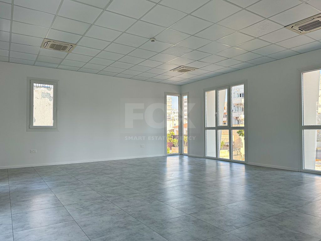 PRIME OFFICE BUILDING FOR RENT IN AGIA TRIAS, LIMASSOL