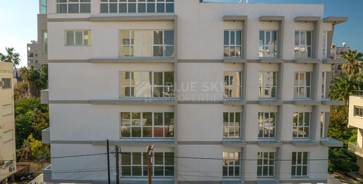 PRIME OFFICE BUILDING FOR RENT IN AGIA TRIAS, LIMASSOL