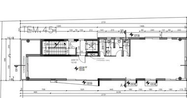 PRIME OFFICE BUILDING FOR RENT IN AGIA TRIAS, LIMASSOL