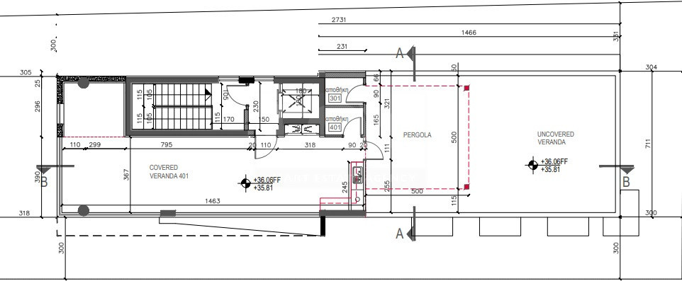 PRIME OFFICE BUILDING FOR RENT IN AGIA TRIAS, LIMASSOL