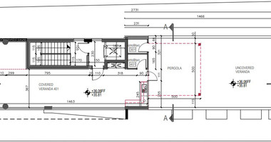 PRIME OFFICE BUILDING FOR RENT IN AGIA TRIAS, LIMASSOL