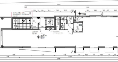 PRIME OFFICE BUILDING FOR RENT IN AGIA TRIAS, LIMASSOL