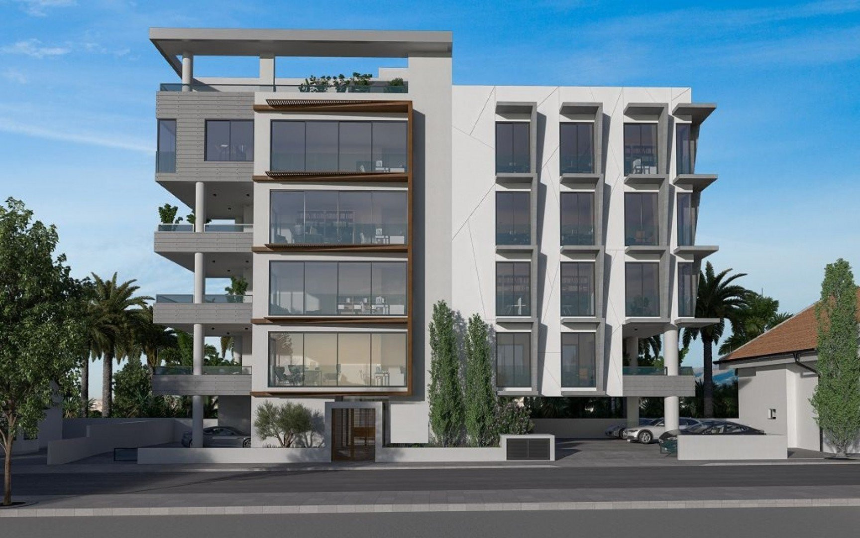 Gewerbefläche 964 m² in Limassol, Zypern