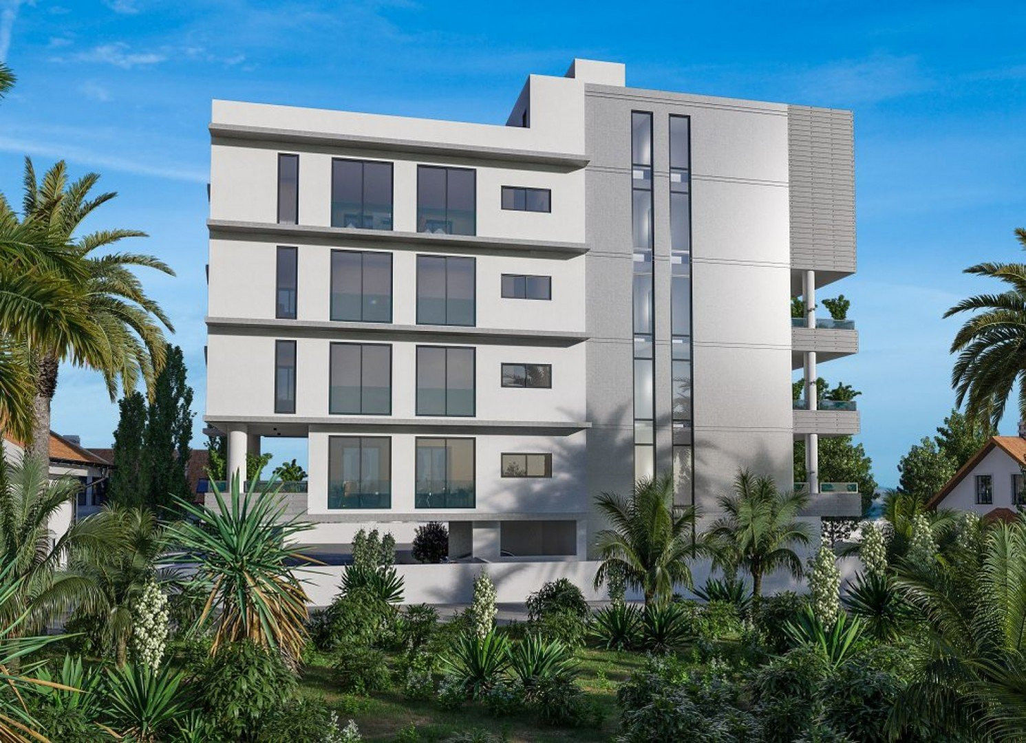 Gewerbefläche 964 m² in Limassol, Zypern