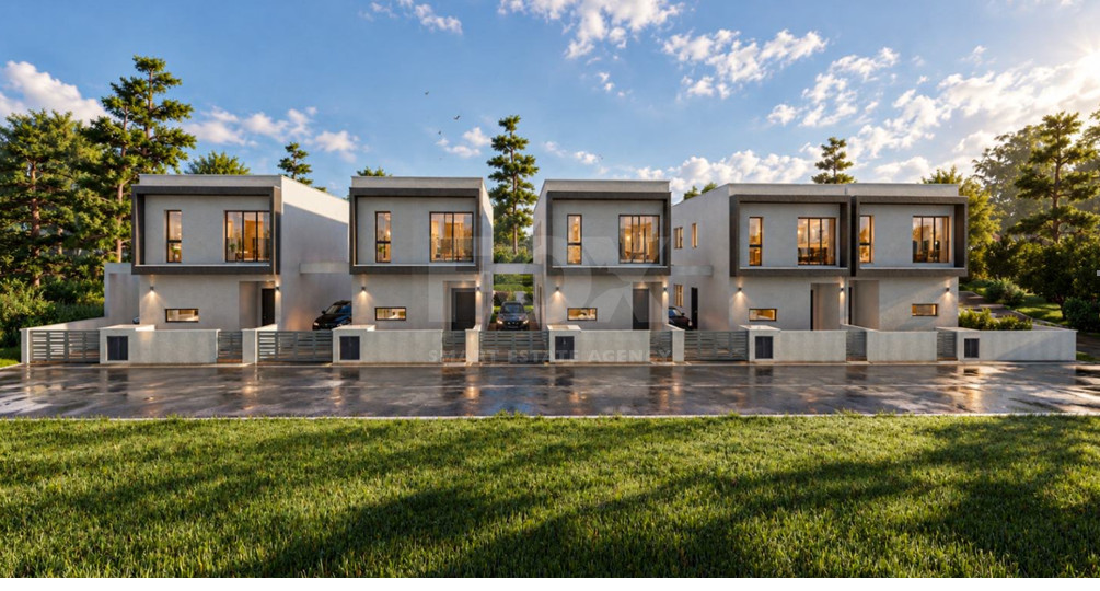 Detached 3-Bedroom House for Sale in Eptagonia, Limassol, Cyprus – €293,000 + VAT