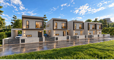 Detached 3-Bedroom House for Sale in Eptagonia, Limassol, Cyprus – €293,000 + VAT