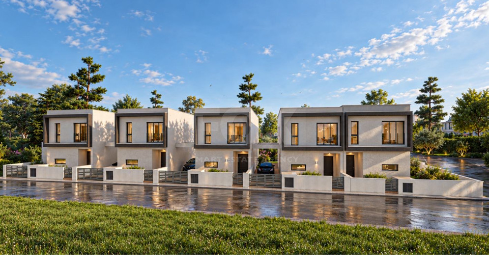Detached 3-Bedroom House for Sale in Eptagonia, Limassol, Cyprus – €293,000 + VAT
