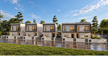 Detached 3-Bedroom House for Sale in Eptagonia, Limassol, Cyprus – €293,000 + VAT