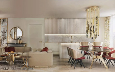 Luxury 3-Bedroom Seafront Apartment for Sale Near Limassol Marina | 24th Floor
