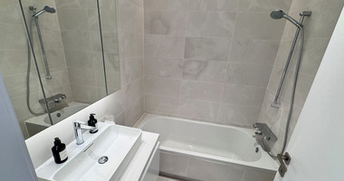 Luxury 3-Bedroom Seafront Apartment for Sale Near Limassol Marina | 24th Floor
