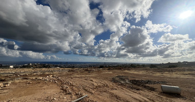 Panoramic Sea View Residential Plot, Agios Athanasios