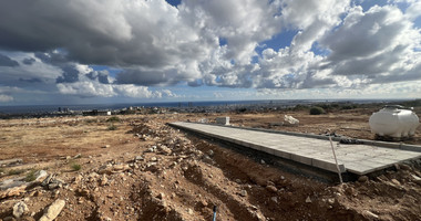 Panoramic Sea View Residential Plot, Agios Athanasios