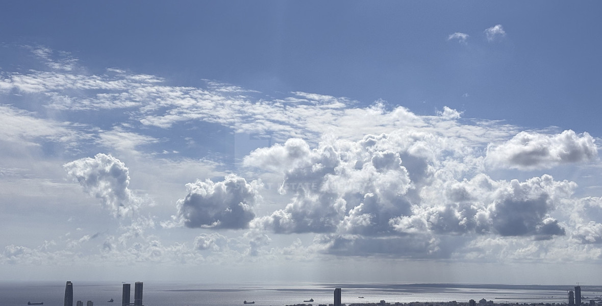 Panoramic Sea View Residential Plot, Agios Athanasios
