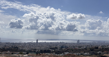 Panoramic Sea View Residential Plot, Agios Athanasios