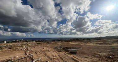 Panoramic Sea View Residential Plot, Agios Athanasios