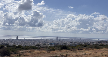 Panoramic Sea View Residential Plot, Agios Athanasios