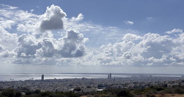 Panoramic Sea View Residential Plot, Agios Athanasios