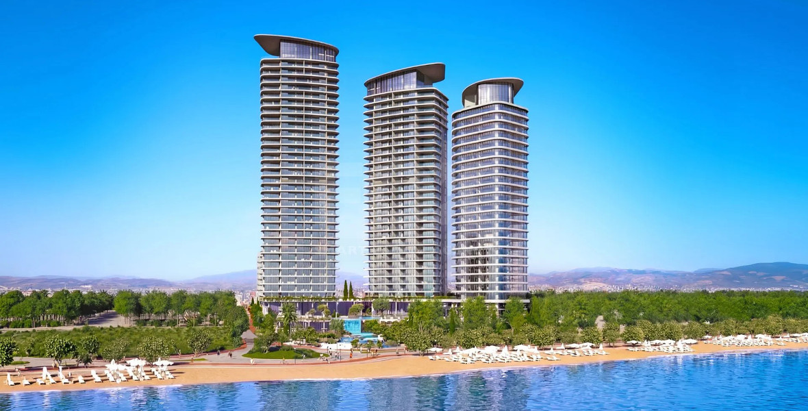 Luxury Seafront Residence for Sale in Limassol, Cyprus | Panoramic Mediterranean Sea Views