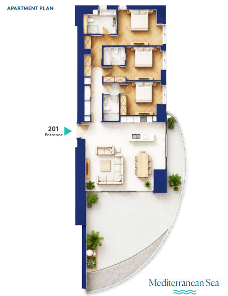 Luxury Seafront Residence for Sale in Limassol, Cyprus | Panoramic Mediterranean Sea Views
