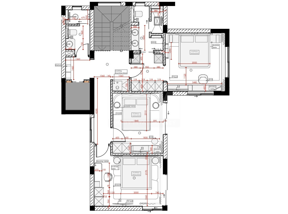 Luxury 3-Bedroom Villa for Sale in Agios Athanasios, Limassol with Sea View, Heated Pool & Roof Garden