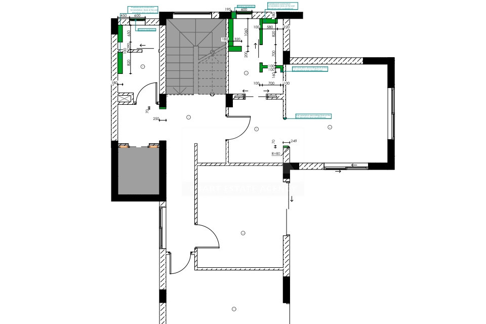 Luxury 3-Bedroom Villa for Sale in Agios Athanasios, Limassol with Sea View, Heated Pool & Roof Garden