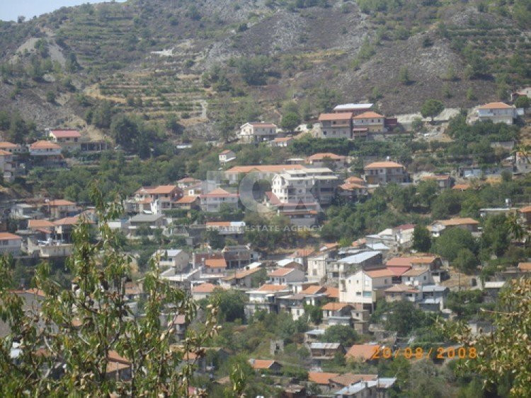 Plot For Sale In Kyperounta Limassol Cyprus