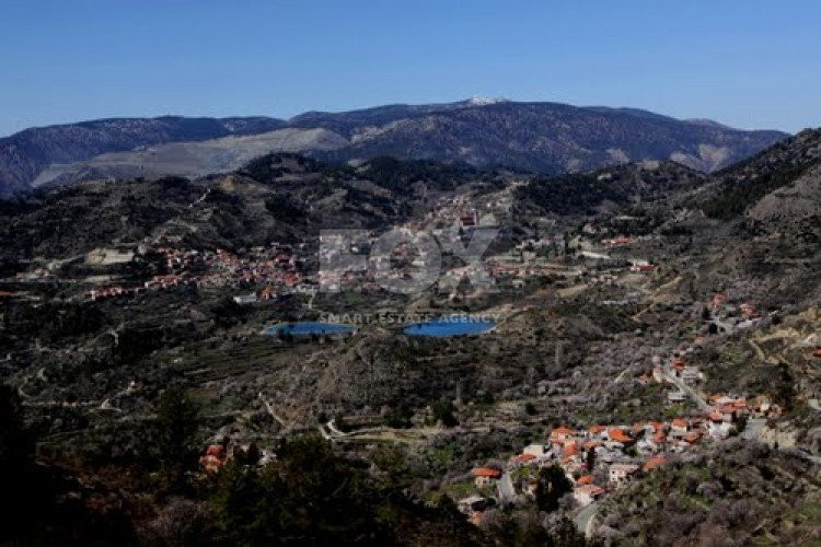 Plot For Sale In Kyperounta Limassol Cyprus