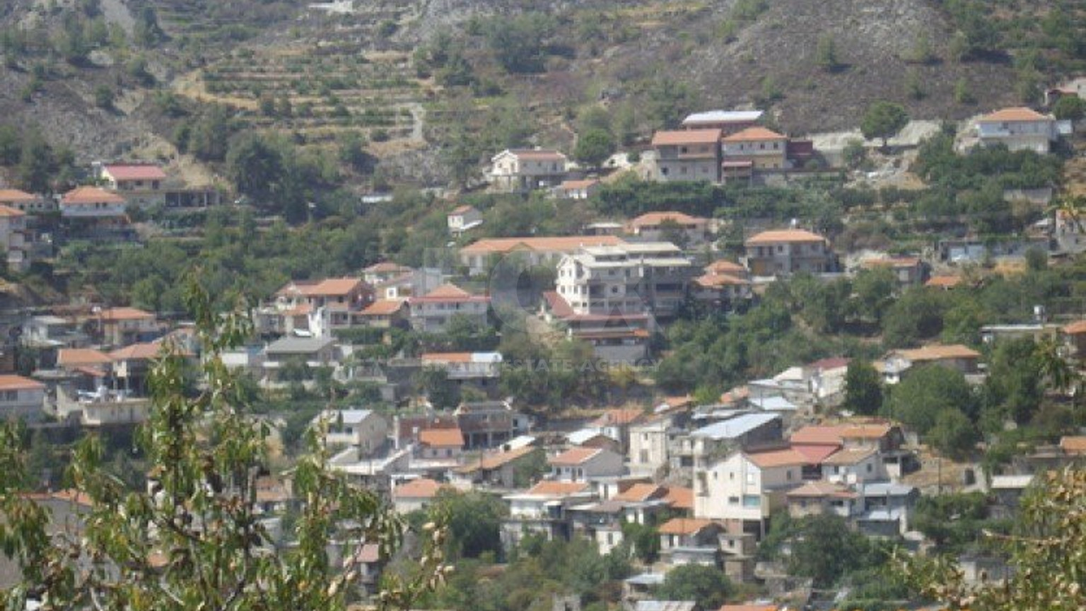 Plot For Sale In Kyperounta Limassol Cyprus