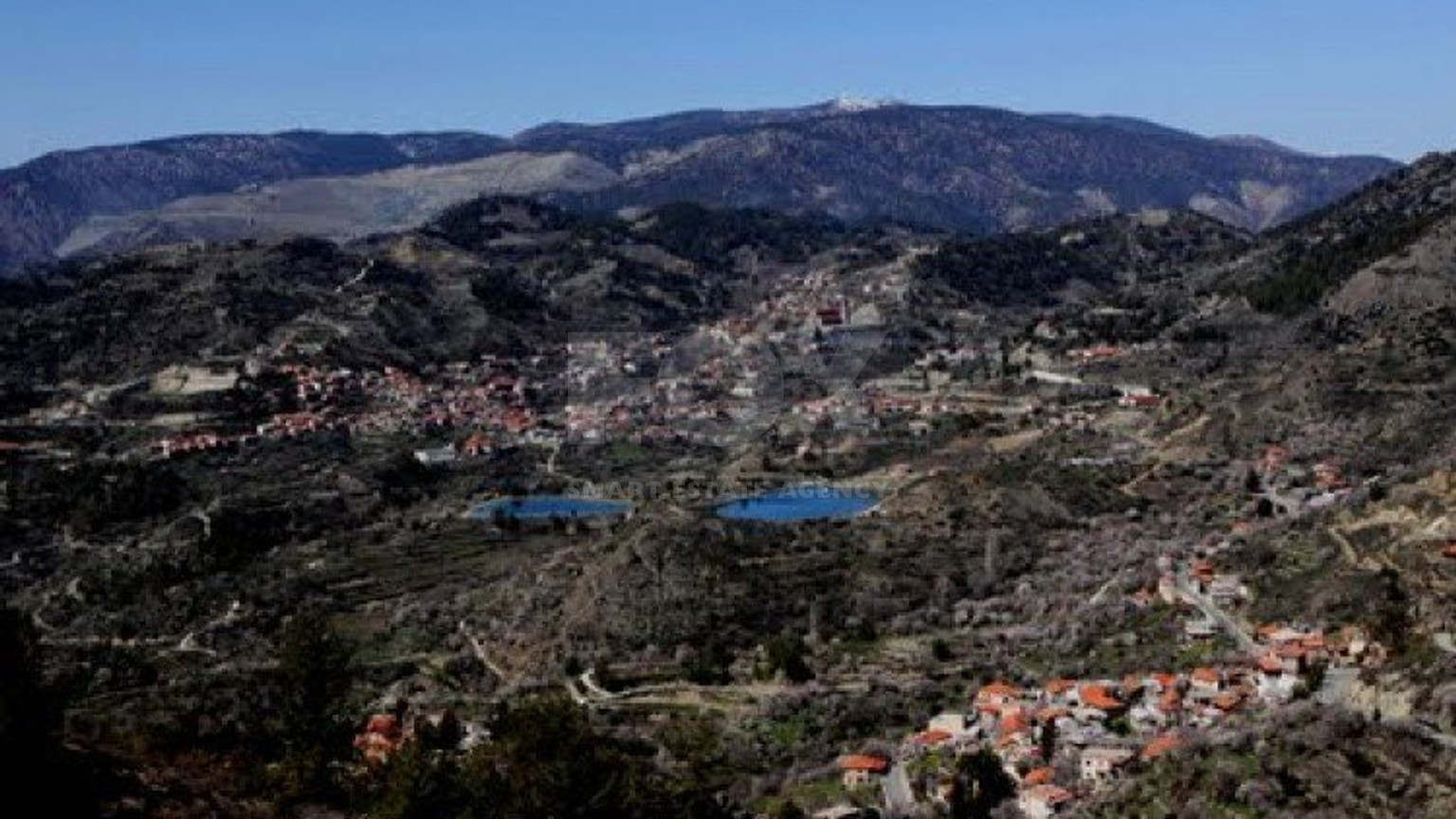 Plot For Sale In Kyperounta Limassol Cyprus