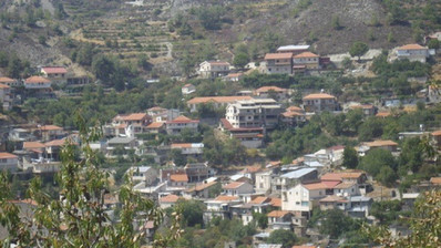 Plot For Sale In Kyperounta Limassol Cyprus