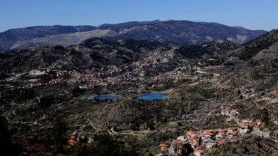 Plot For Sale In Kyperounta Limassol Cyprus