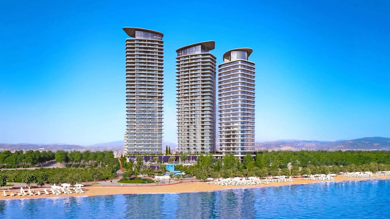 Amazing Two-Bedroom Seafront Apartment for Sale in Limassol, Cyprus | Exclusive Coastal Living
