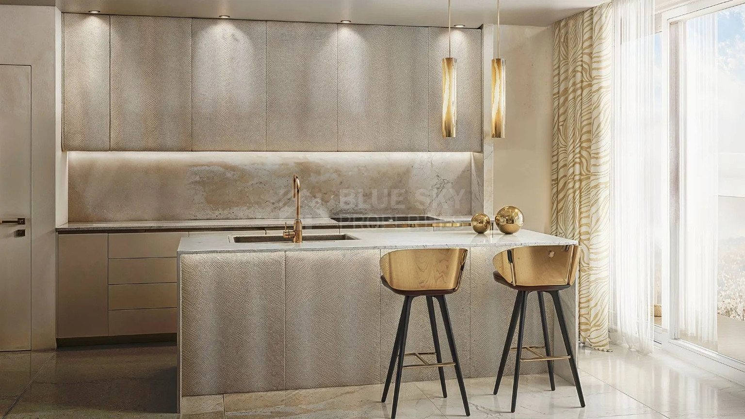 Prestigious 3-Bedroom Residence For Sale in Limassol’s Luxury Beachfront Development