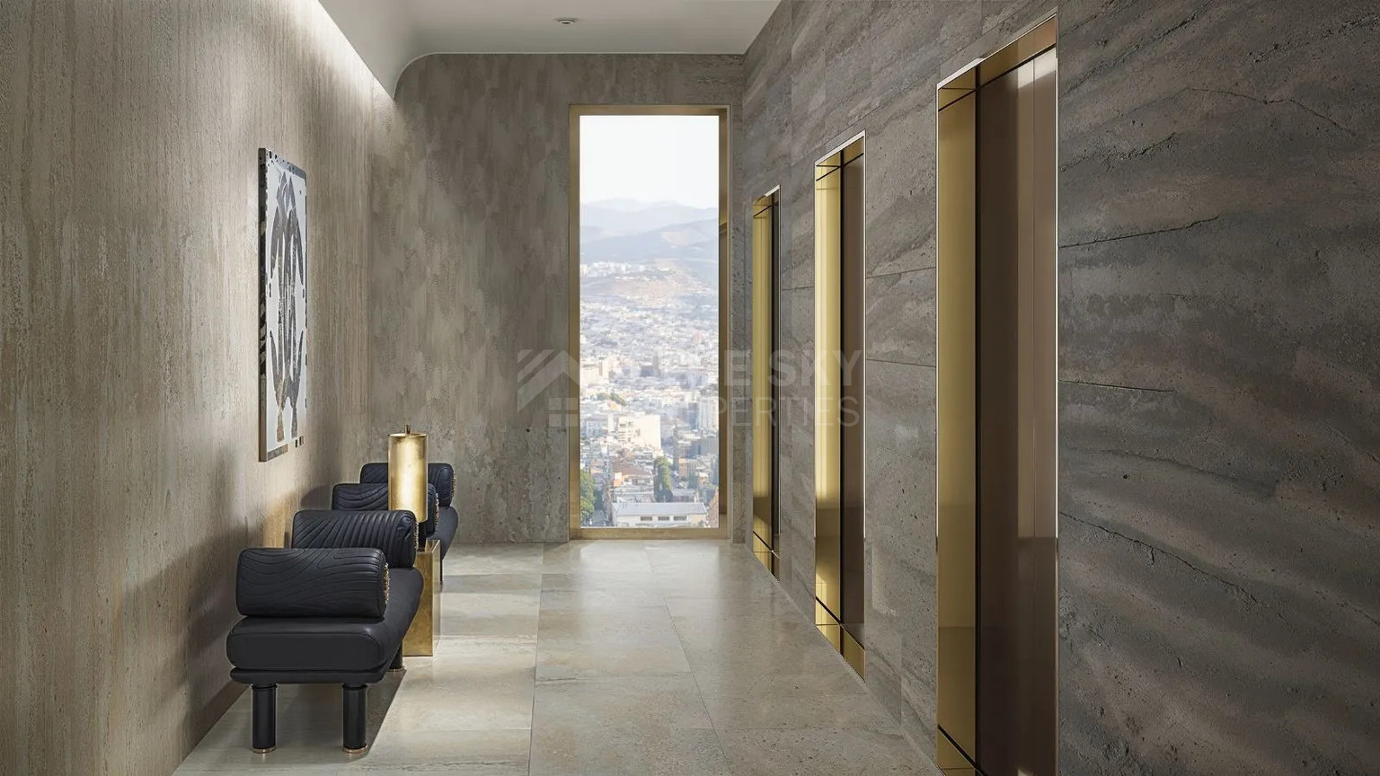 Prestigious 3-Bedroom Residence For Sale in Limassol’s Luxury Beachfront Development