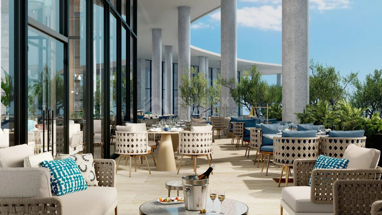 Prestigious 3-Bedroom Residence For Sale in Limassol’s Luxury Beachfront Development