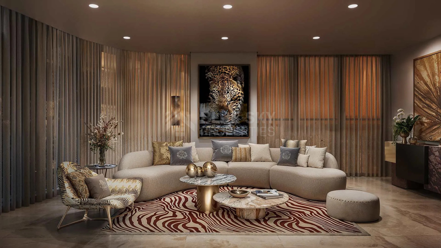 Prestigious 3-Bedroom Residence For Sale in Limassol’s Luxury Beachfront Development