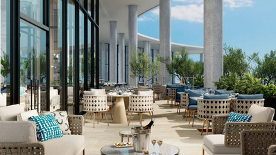 Luxury 3-Bedroom Apartment with Expansive 55 sqm Veranda For Sale in Limassol