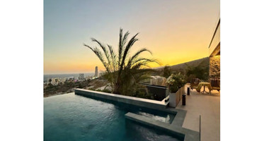 Luxury 5-Bedroom Villa for Sale in Parekklisia, Limassol – Private Pool, Spa & Panoramic Views