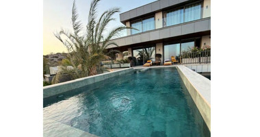 Luxury 5-Bedroom Villa for Sale in Parekklisia, Limassol – Private Pool, Spa & Panoramic Views
