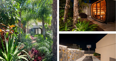 Luxury 5-Bedroom Villa for Sale in Parekklisia, Limassol – Private Pool, Spa & Panoramic Views