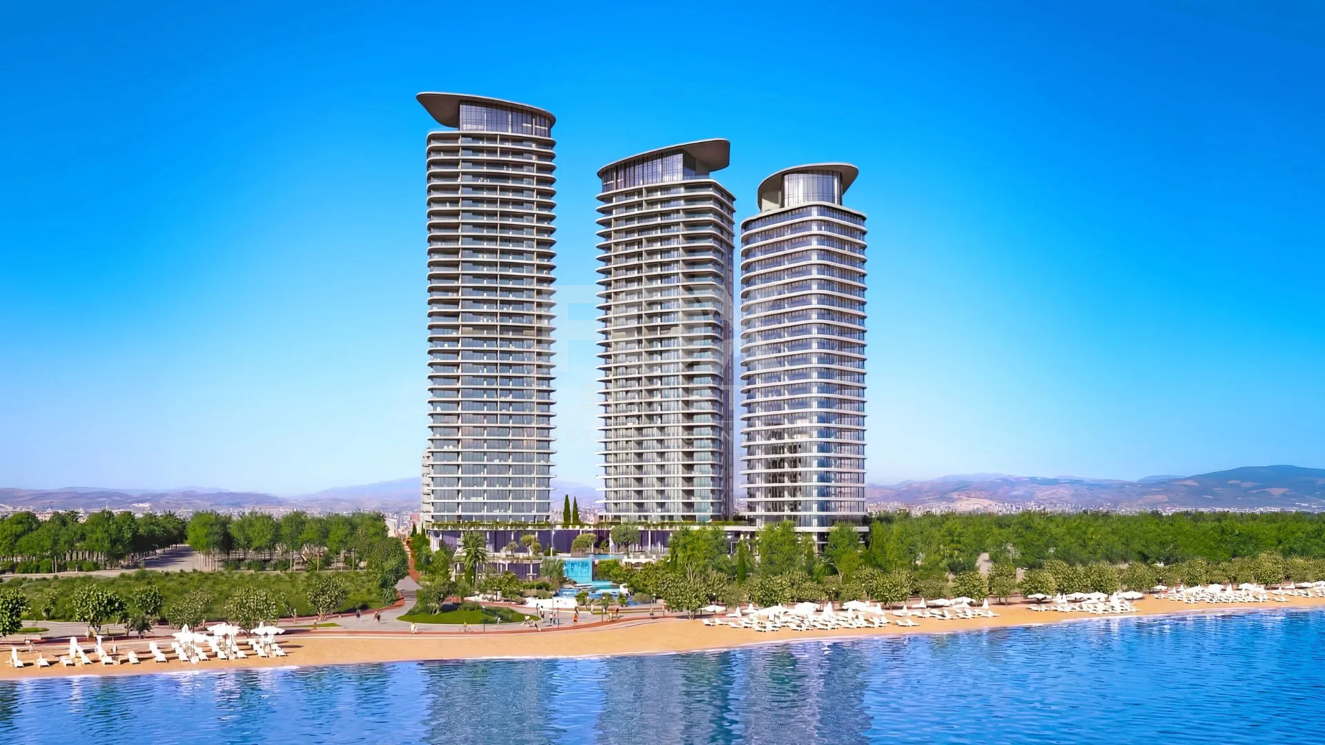 3 bedroom apartment 315 m² Limassol, Cyprus